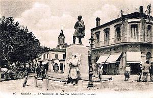 COLEA OU KOLEA - MONUMENT LAMORICIERE